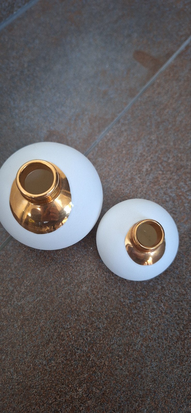 Räder kleine bolvaasjes, Ophalen of Verzenden