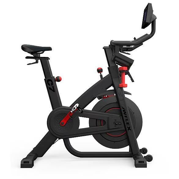 Gezocht! Bowflex C7 Spinning fiets, Ophalen, Spinningfiets