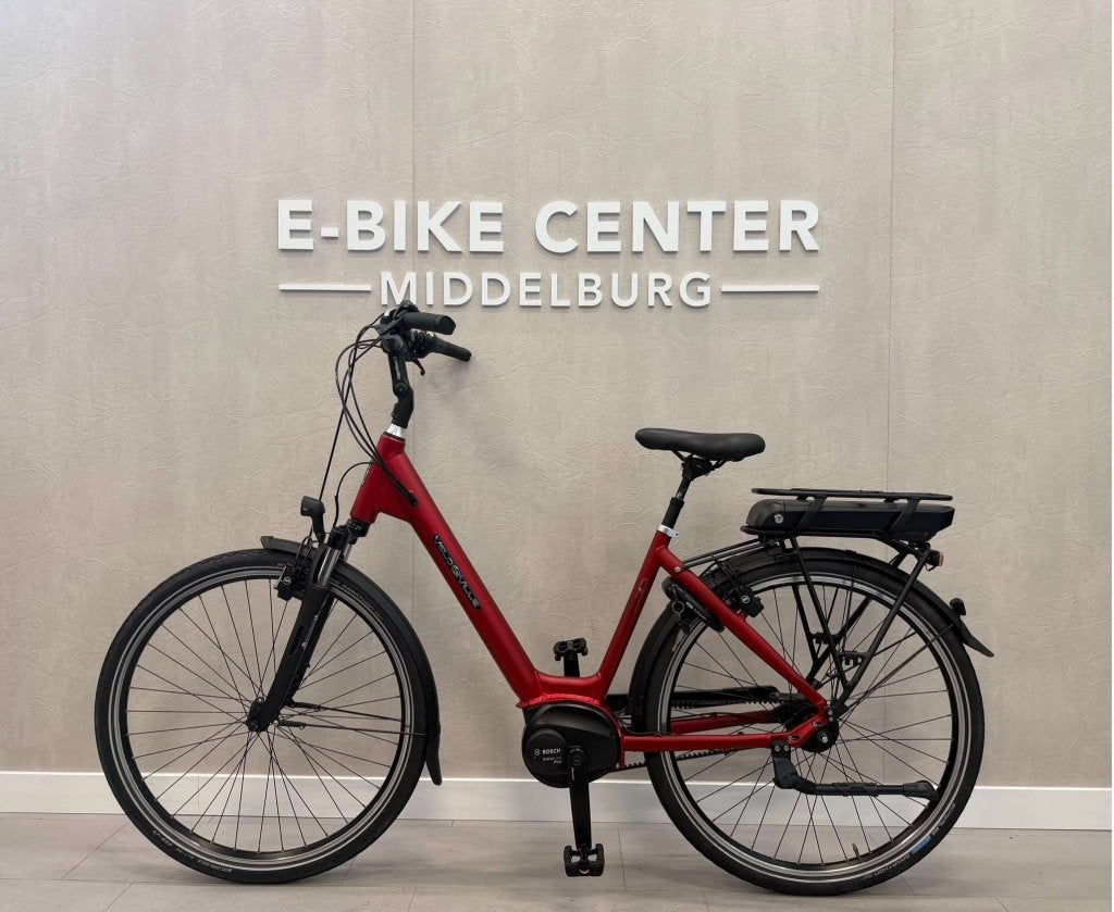Velo De Ville Premium CEB 800 Bosch Active Line Plus 51CM 50, Fietsen en Brommers, Elektrische fietsen, Niet ingevuld, Ophalen of Verzenden