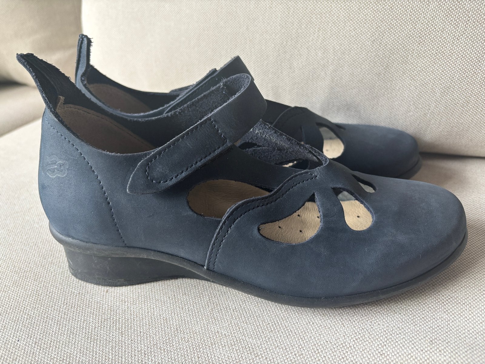 Loints of Holland dames schoenen mt37 blauw igs, Kleding | Dames, Schoenen, Blauw, Instappers, Ophalen of Verzenden, Zo goed als nieuw
