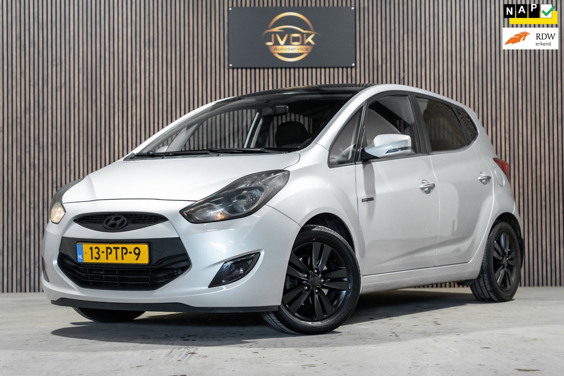Hyundai Ix20 1.4i i-Vision NAVI CRUICE
