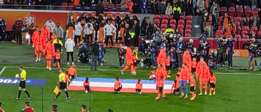 Tunesië vs Nederland 25-06-2026, Tickets en Kaartjes, Losse kaart, Twee personen, Juni, Nederlands elftal