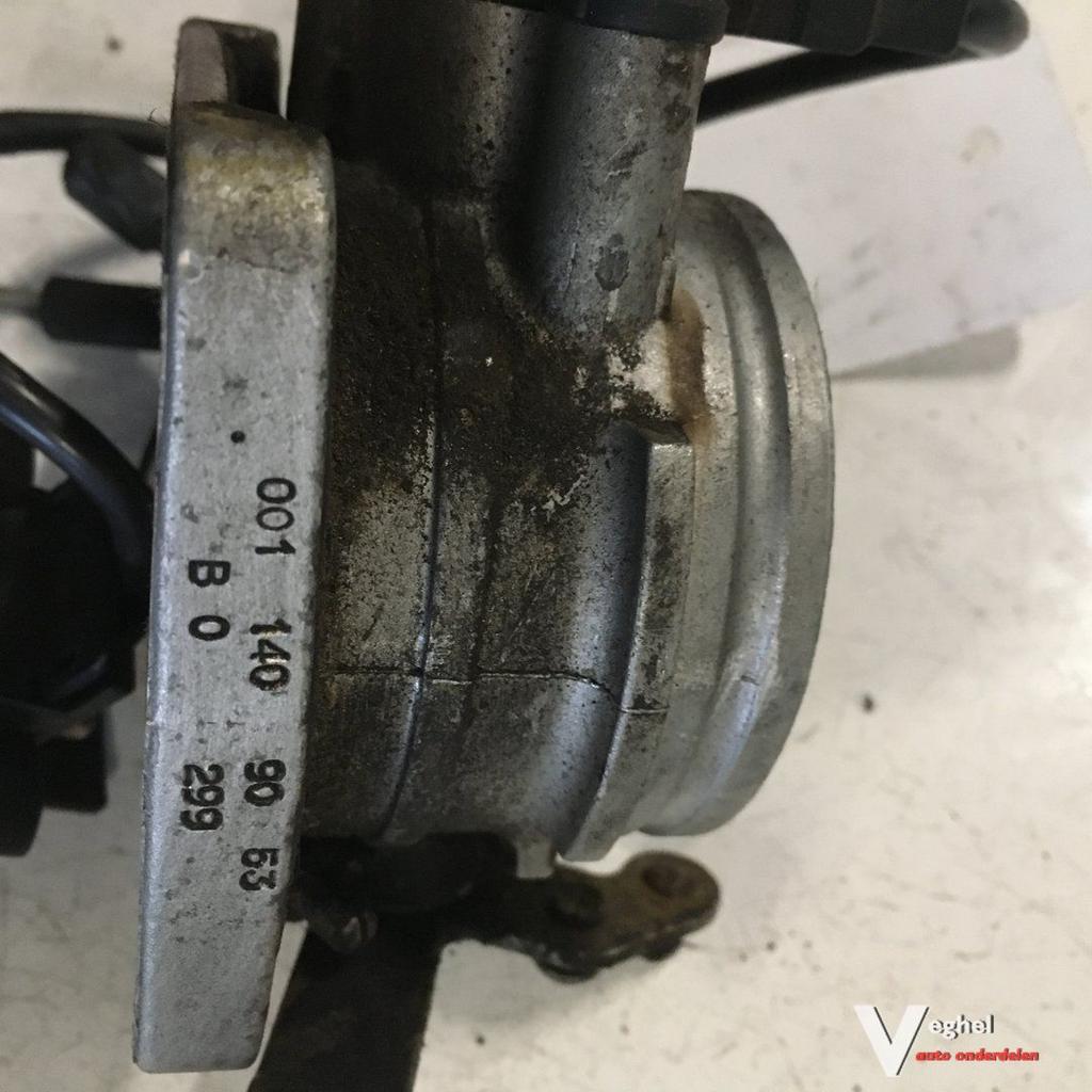 Mercedes W201 Gasklephuis   001 140 90 53, Auto-onderdelen, Brandstofsystemen, Gebruikt, -, -, Ophalen of Verzenden