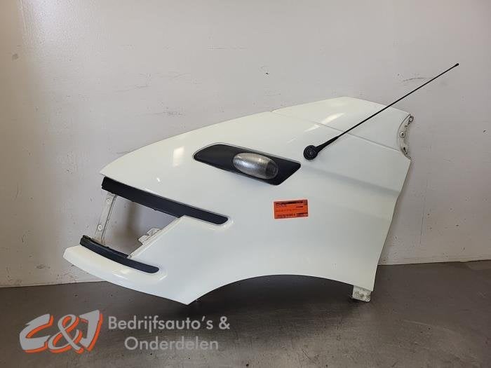 Scherm links-voor van een Iveco Daily, Gebruikt, -, Overige automerken, -