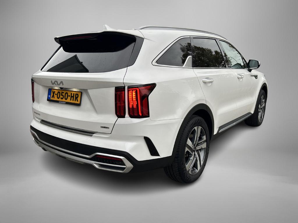 Kia Sorento 1.6 T-GDI Hybrid 2WD ExecutiveLine 5p. | Panoram, Gebruikt, 4 cilinders, 1650 kg, Wit