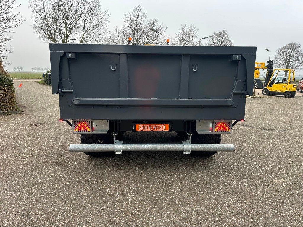 Palmse Trailer PT1300MB kipper dumper kiepwagen gronddumper, Zakelijke goederen, Overige, Transport