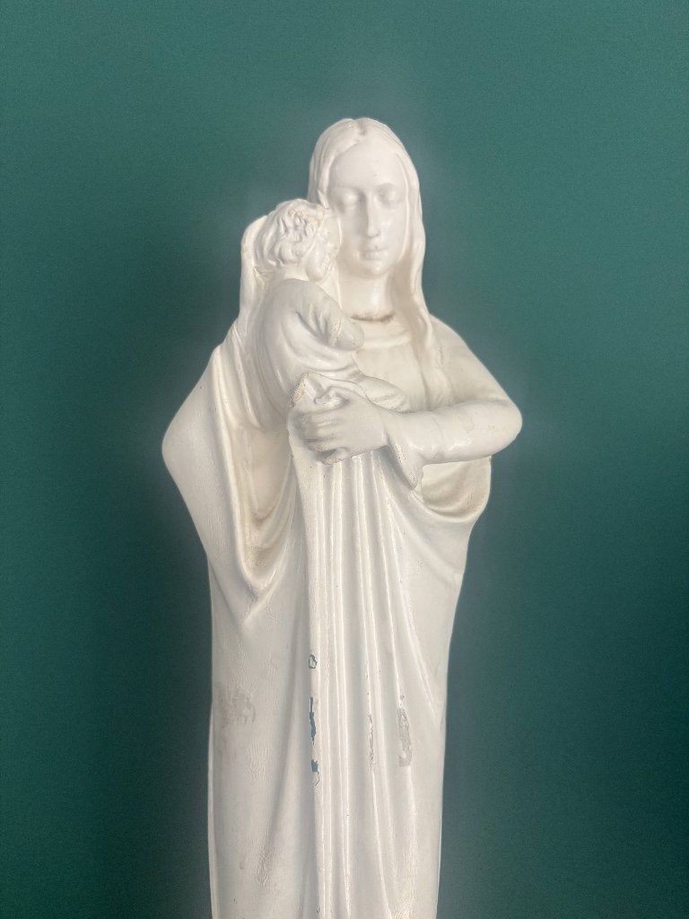 maria beeld, Ophalen