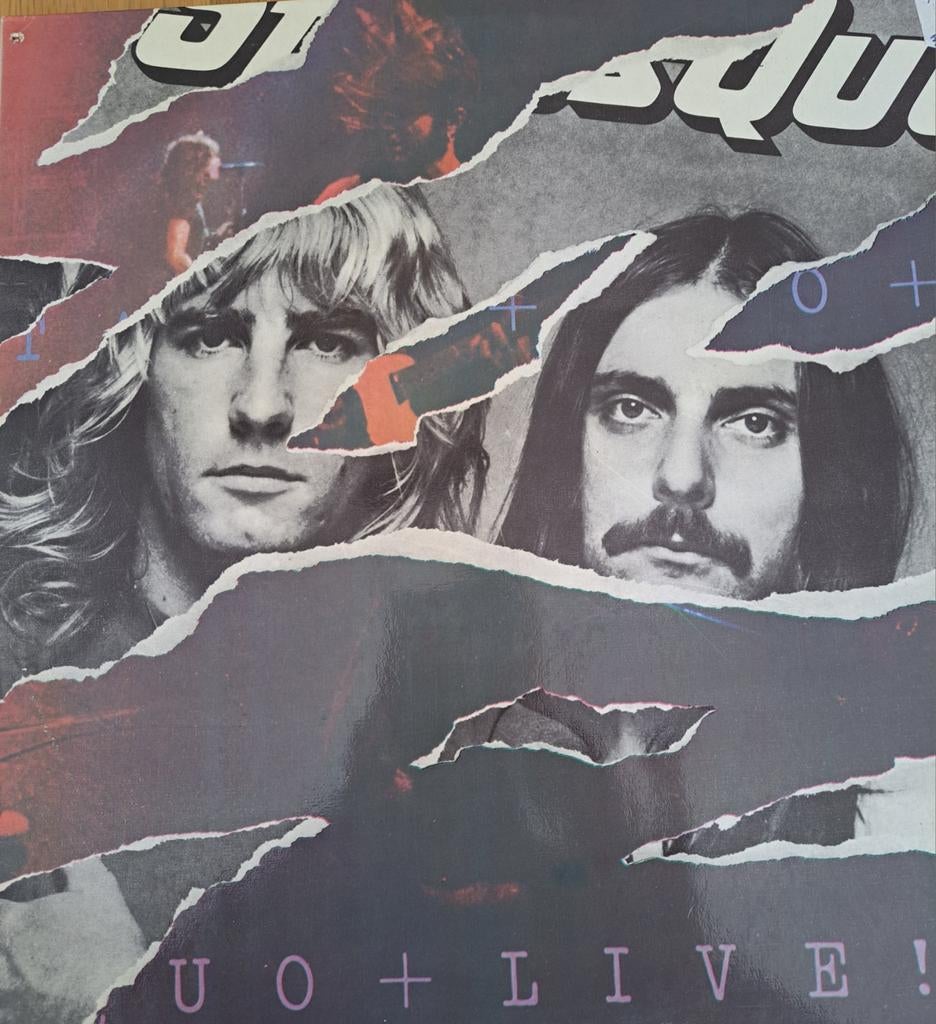 Status Quo  dubbel lp  Studio en Live, Ophalen of Verzenden, Zo goed als nieuw