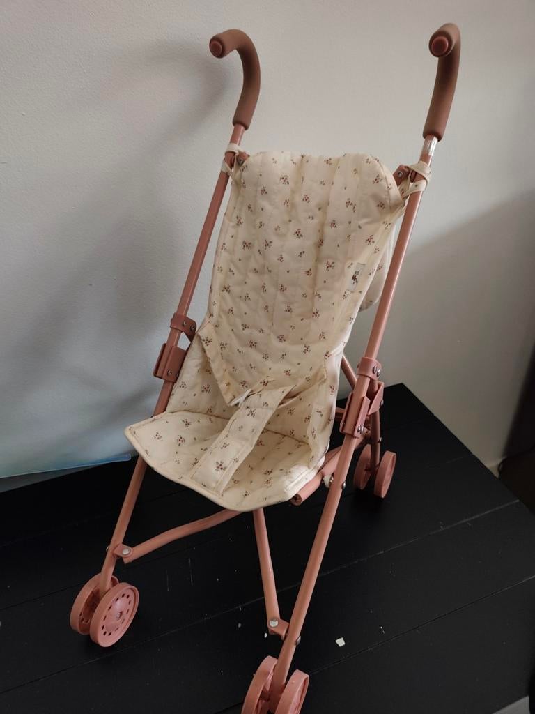 Little Dutch Poppenbuggy - Zo goed als nieuw, Ophalen of Verzenden, Zo goed als nieuw, Jongen of Meisje