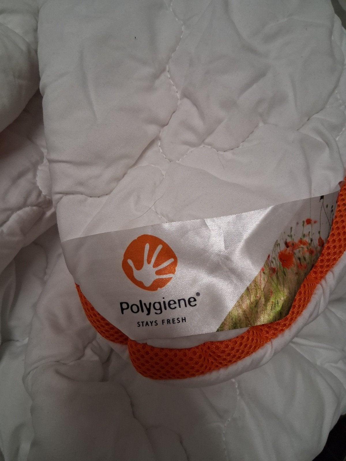 Gratis Meradiso Polygiene Dekbed, Ophalen, Jongetje of Meisje, Wit, Deken of Dekbed