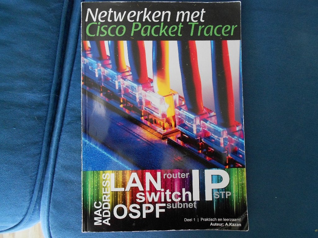 Netwerken met Cisco Packet Tracer A Kazan, A Kazan, MBO, Beta, Ophalen