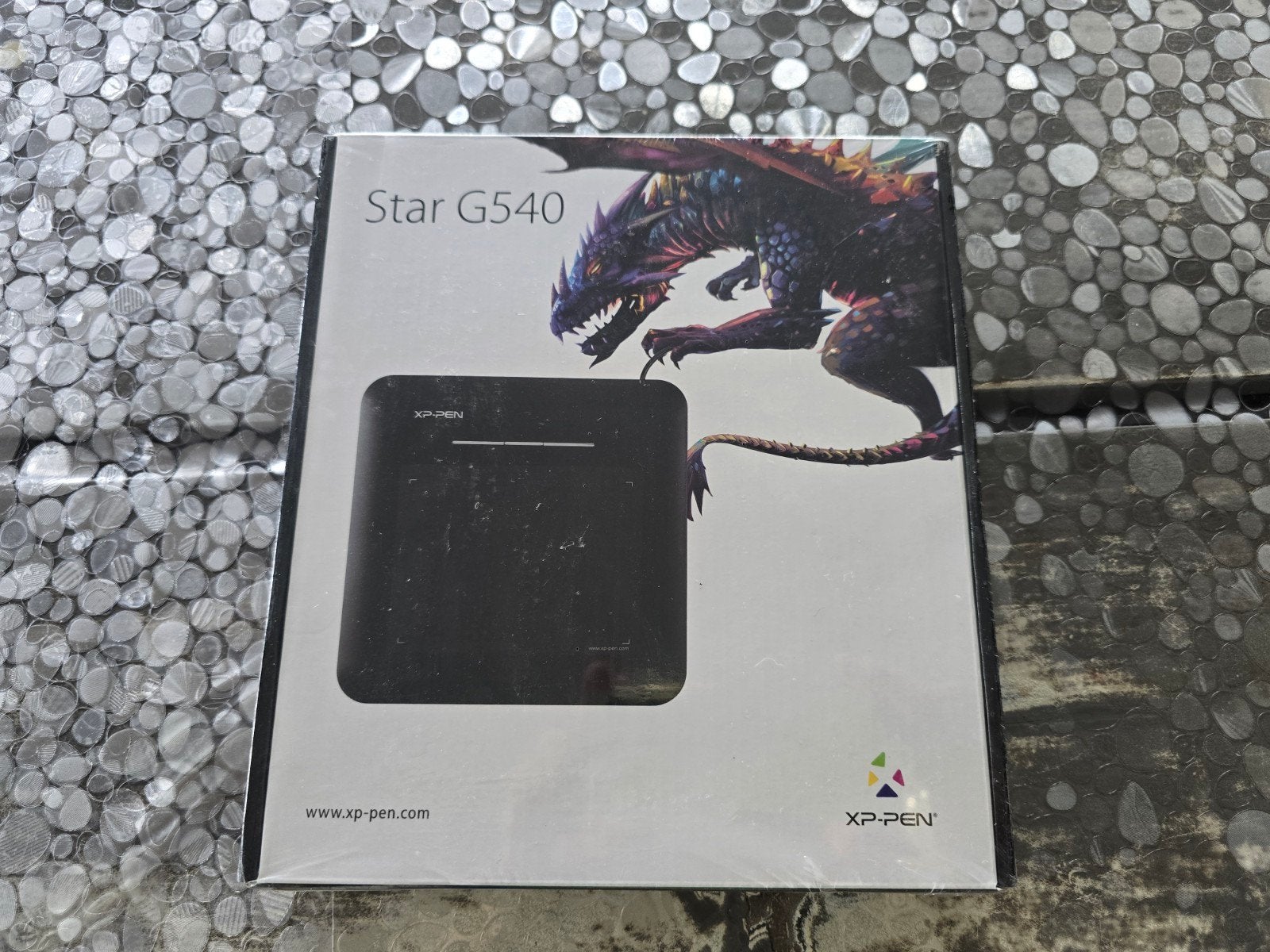 XP-Pen Star G540 Grafisch Tekentablet: Tekenen&Gamen OSU!, Computers en Software, Tekentablets, Ophalen of Verzenden, Nieuw, Bedraad