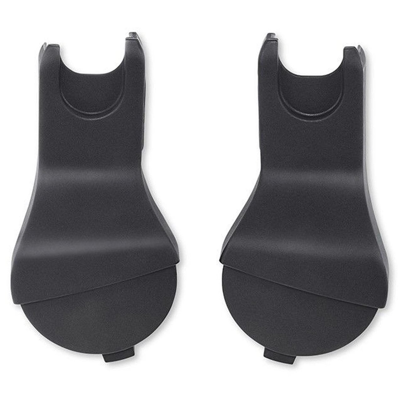 Easywalker Harvey/Jimmey autostoel adapter Night Black, Ophalen of Verzenden, Gebruikt, Overige merken