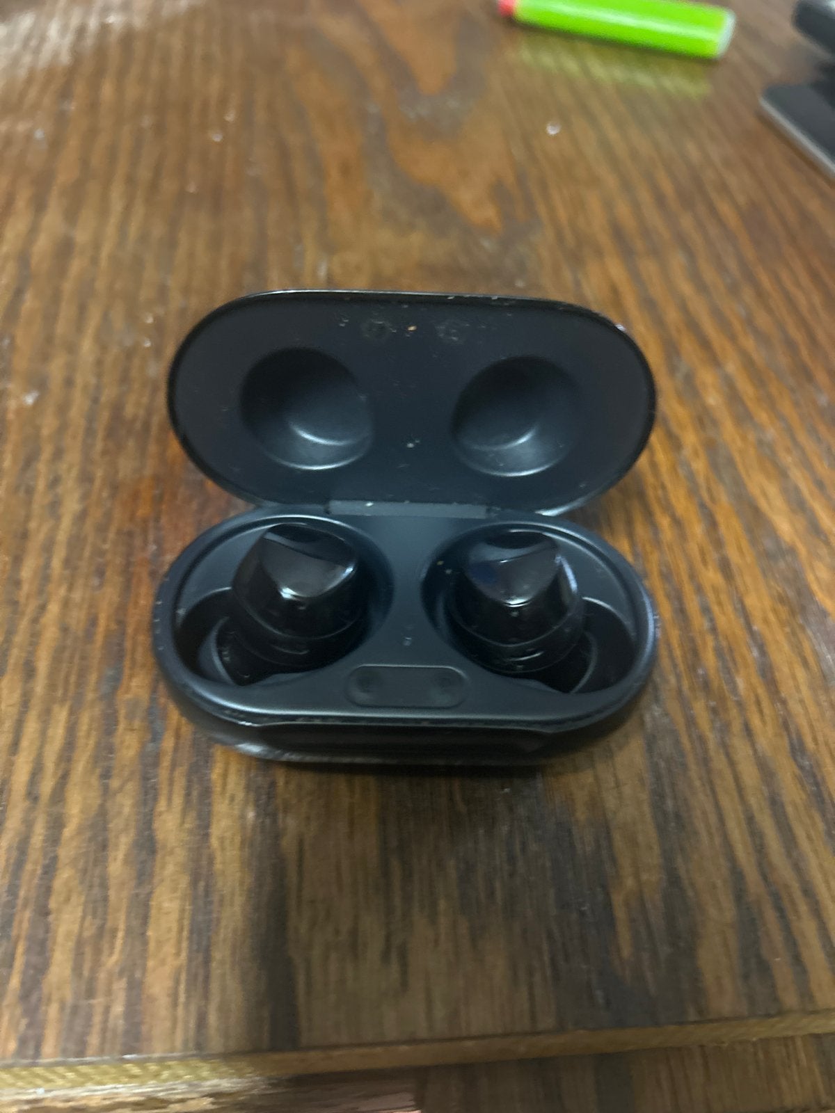 Samsung Galaxy Buds (Zwart) - Zo goed als nieuw, In-ear, Bluetooth, Ophalen of Verzenden, Zo goed als nieuw