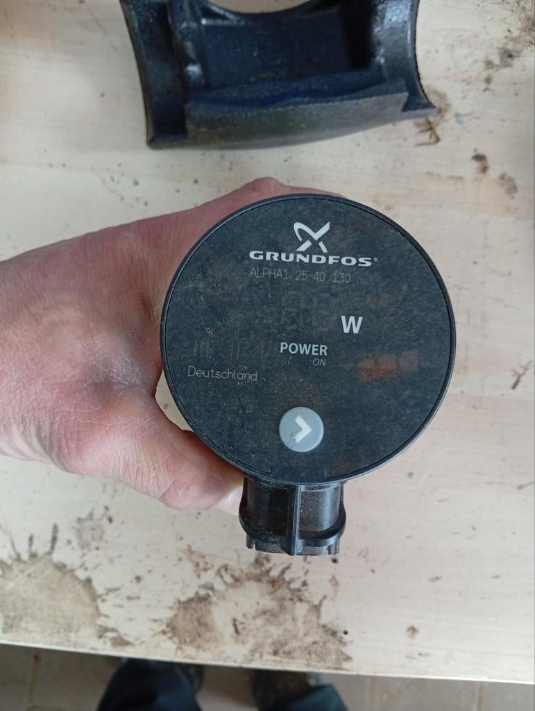 Grundfos circulatie Pomp., Ophalen of Verzenden, Nieuw