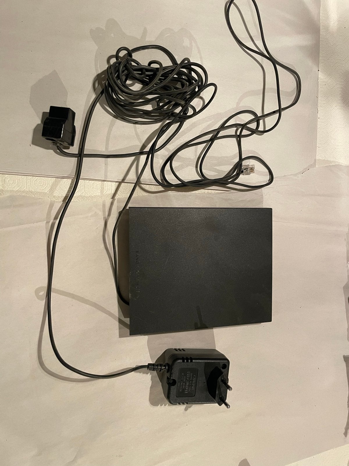 BeoLine PSTN Basisstation voor B&O telefoon, Ophalen of Verzenden, Gebruikt
