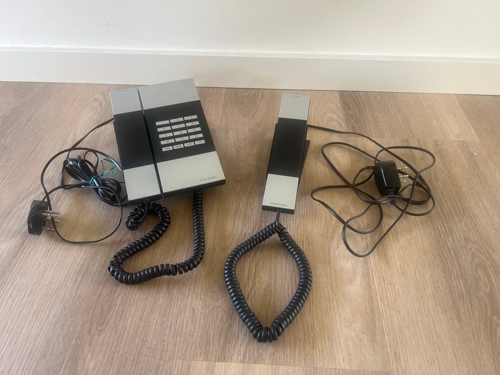 2 x Jacob Jensen telefoon, Ophalen of Verzenden, Zo goed als nieuw