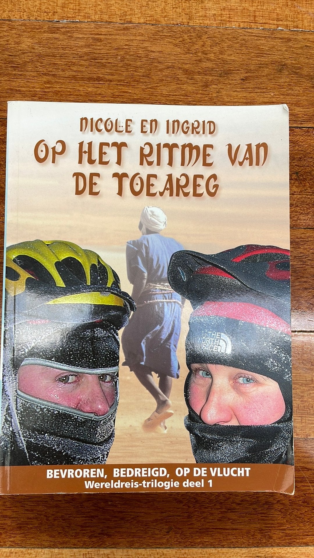 Nicole en Ingrid op het ritme van de Toeareg, Verzenden, Zo goed als nieuw, Nicole Dierckx; Ingrid De Wilde, Europa