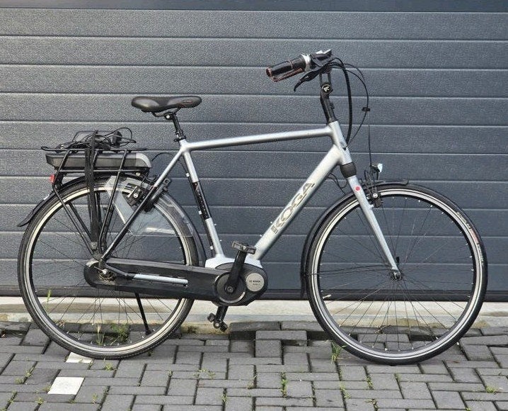 Mooie Koga E Nova Evo Elektrische herenfiets, Fietsen en Brommers, Fietsen | Heren | Herenfietsen, Zo goed als nieuw, Overige merken