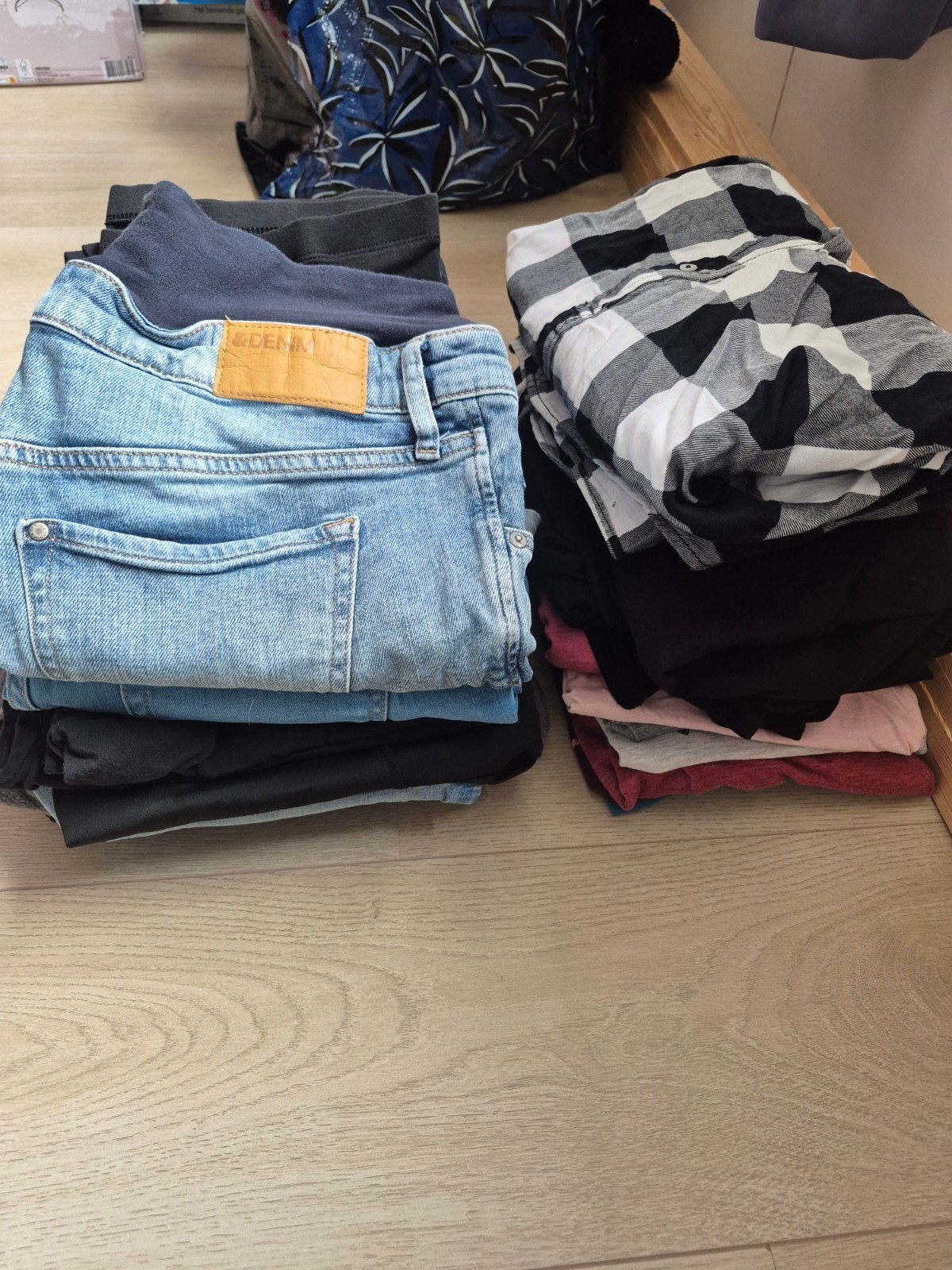 Groot pakket zwangerschapskleding maat M/L, Kleding | Dames, Ophalen of Verzenden, Maat 38/40 (M)