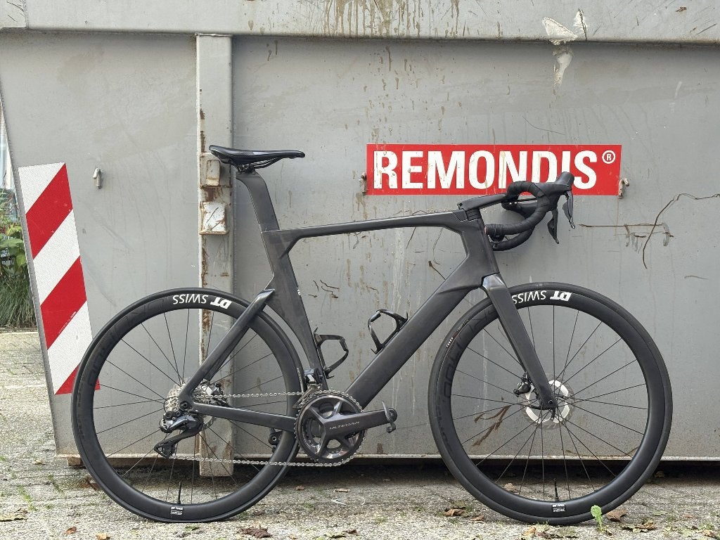 Elves Falath Evo+ 2026 - DT Swiss GRC 1400 Spline, Ultegra, 28 inch, Carbon, Heren, Nieuw