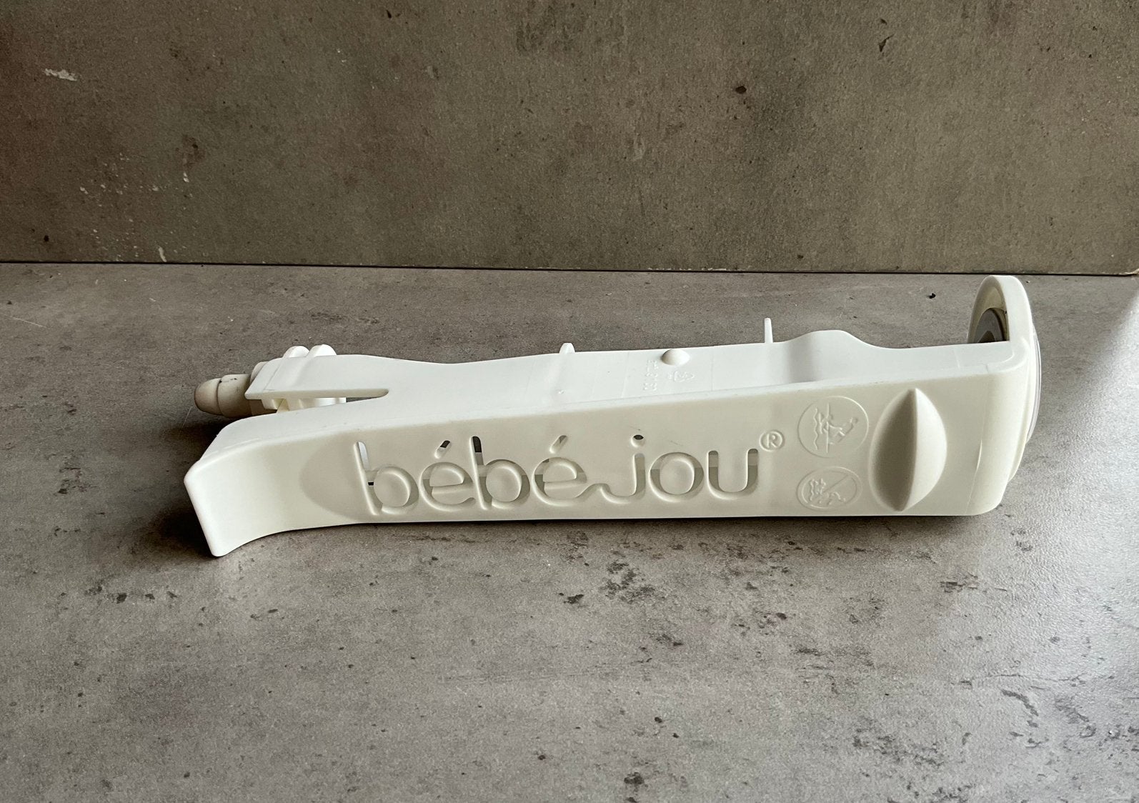 Bebe-jou thermometer wit, Ophalen of Verzenden, Nieuw