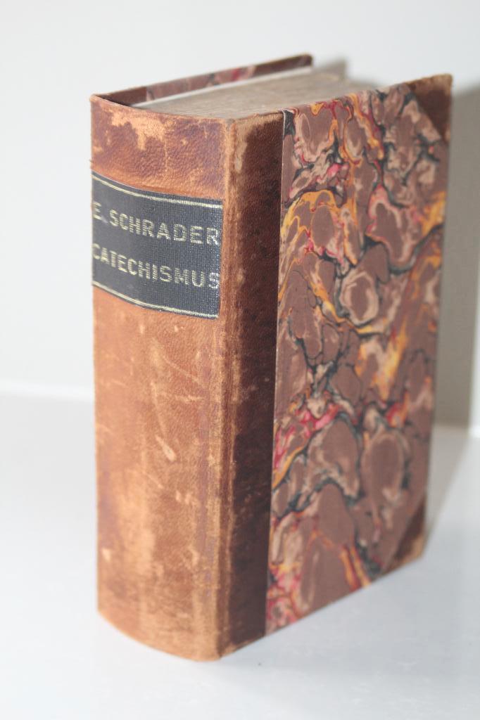 Egbertus Schrader - Eene gemaklyke handleidinge (1748), Ophalen of Verzenden