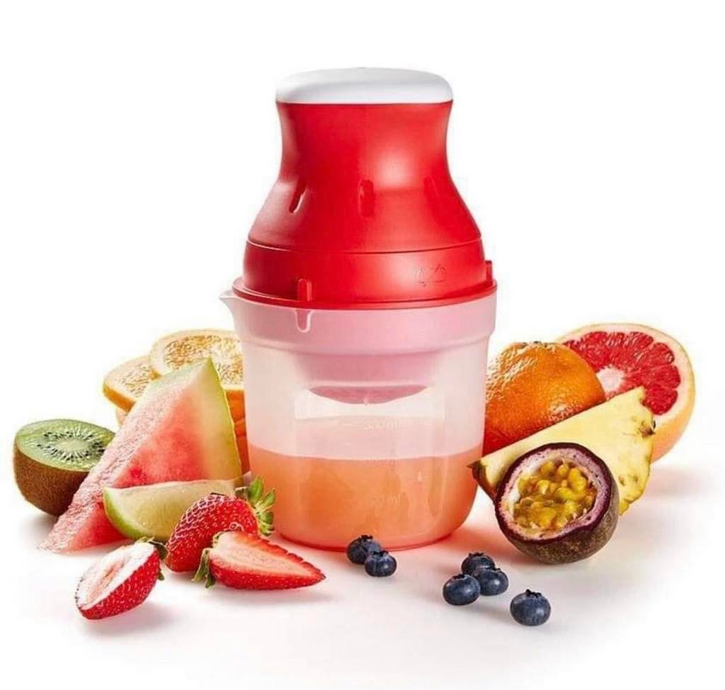 Tupperware Citruspers/Sapmaker - Compact en Efficiënt, Huis en Inrichting, Keuken | Tupperware, Verzenden, Nieuw, Overige typen