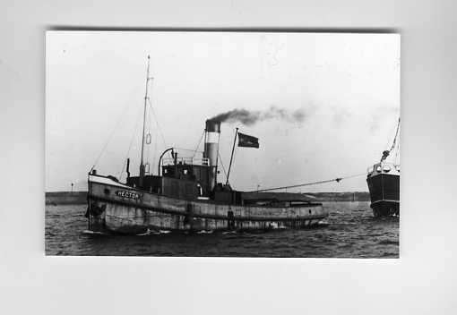 scheepvaart-foto-hector, Ophalen of Verzenden, Zo goed als nieuw, Motorboot, Boek of Tijdschrift