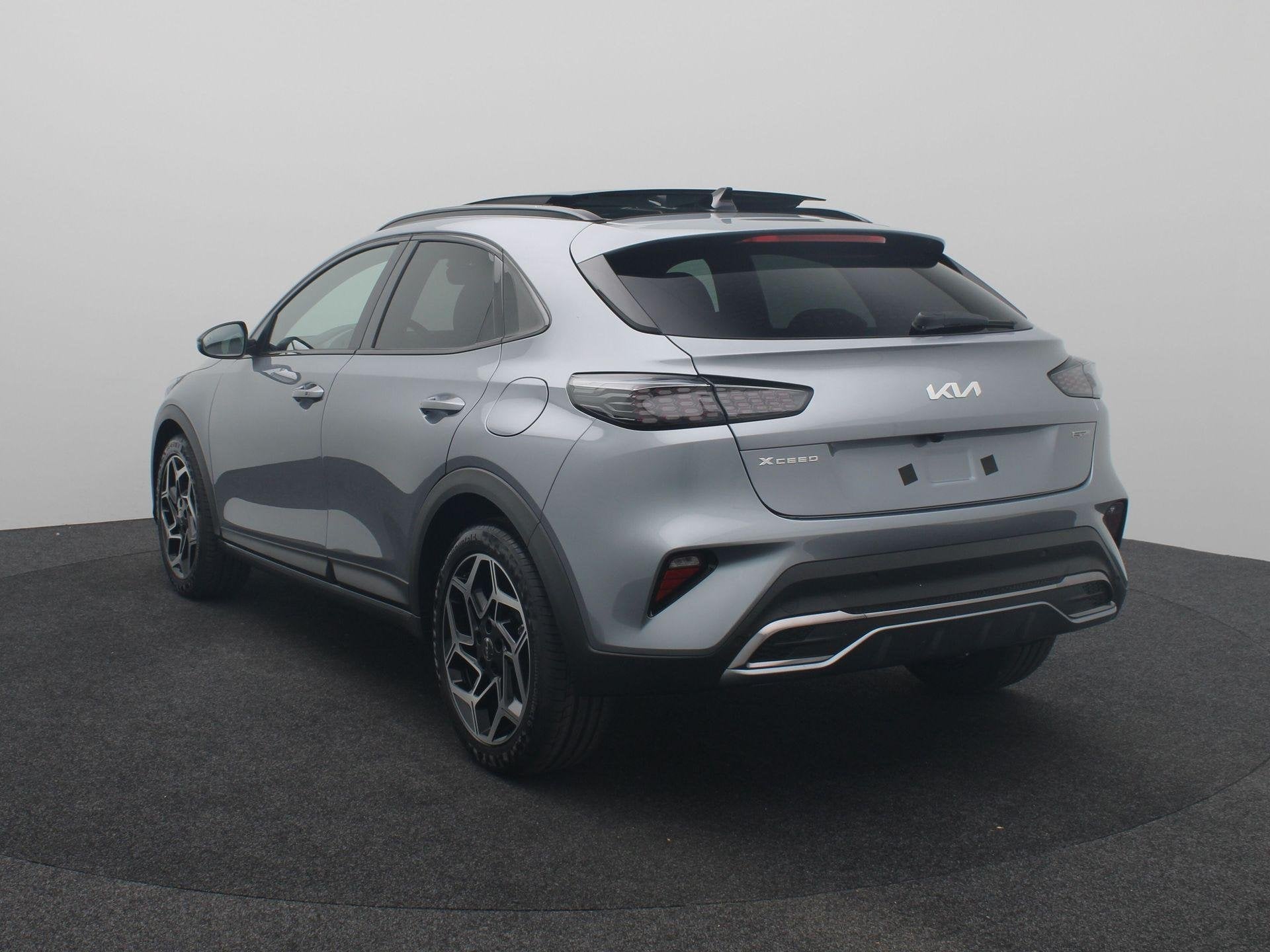 Kia XCeed 1.5 T-GDi GT-Line | Pano Dak | Stoelverwarming | L, Auto's, 1300 kg, Gebruikt, 4 cilinders, 610 kg
