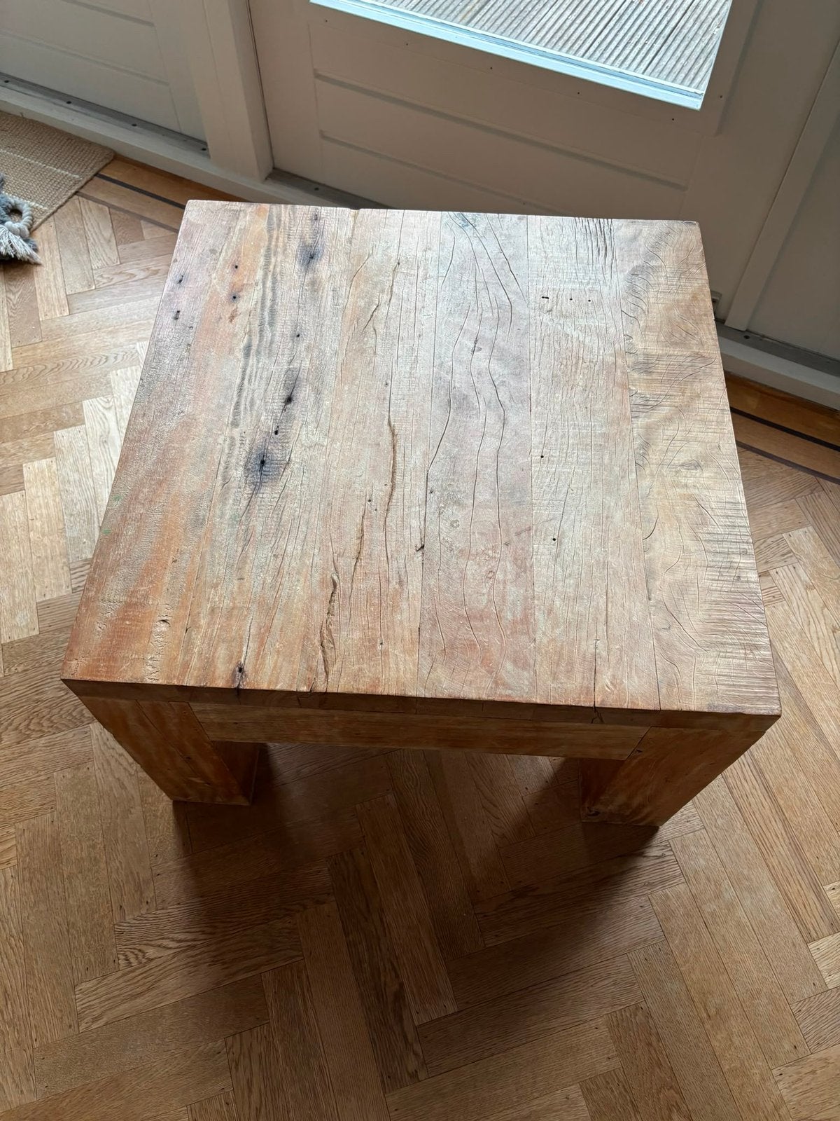 Bijzettafel, Ophalen, Zo goed als nieuw