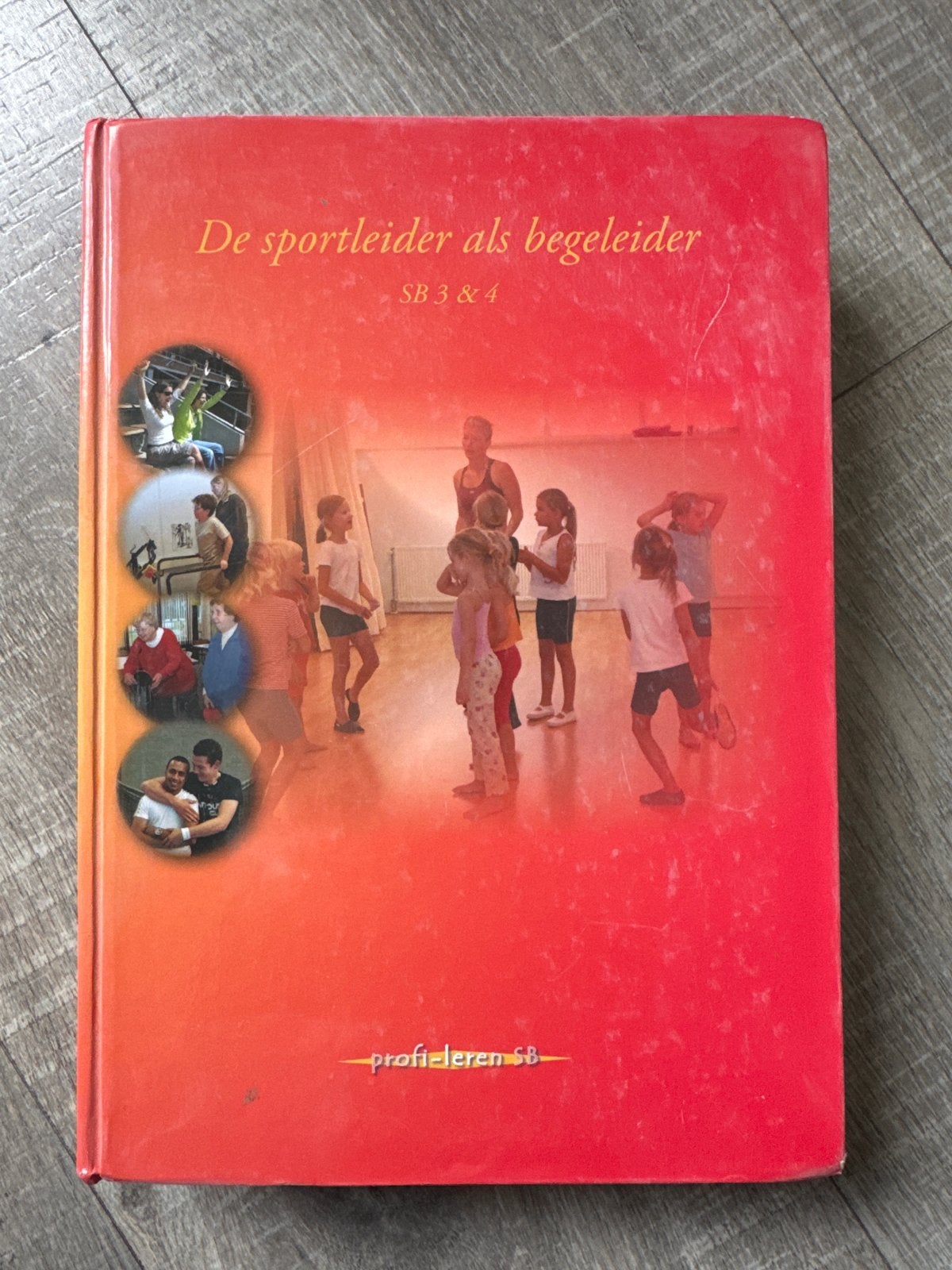 De sportleider als begeleider SB3 & 4 - Profi leren SB, Boeken, Ophalen of Verzenden, Gelezen, MBO