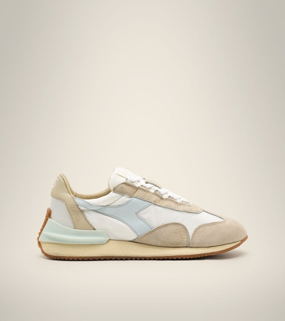 diadora heritage equipe suede sneakers | 37, Verzenden, Wit, Sneakers of Gympen, Zo goed als nieuw
