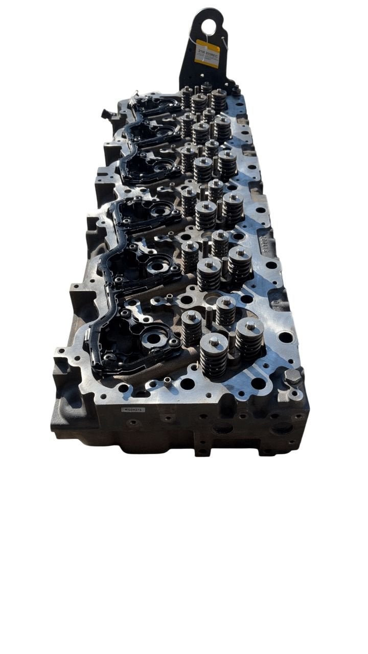 DAF XF 106 CILINDERKOP 460-510PK 2012-2018 MX-13 COMPLEET |, -, -, Motor en Toebehoren, -
