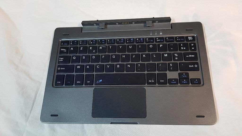 Kliver KL4888 Azerty toetsenbord voor Klipad tablet, Gebruikt, Onbekend, Ophalen of Verzenden, Onbekend