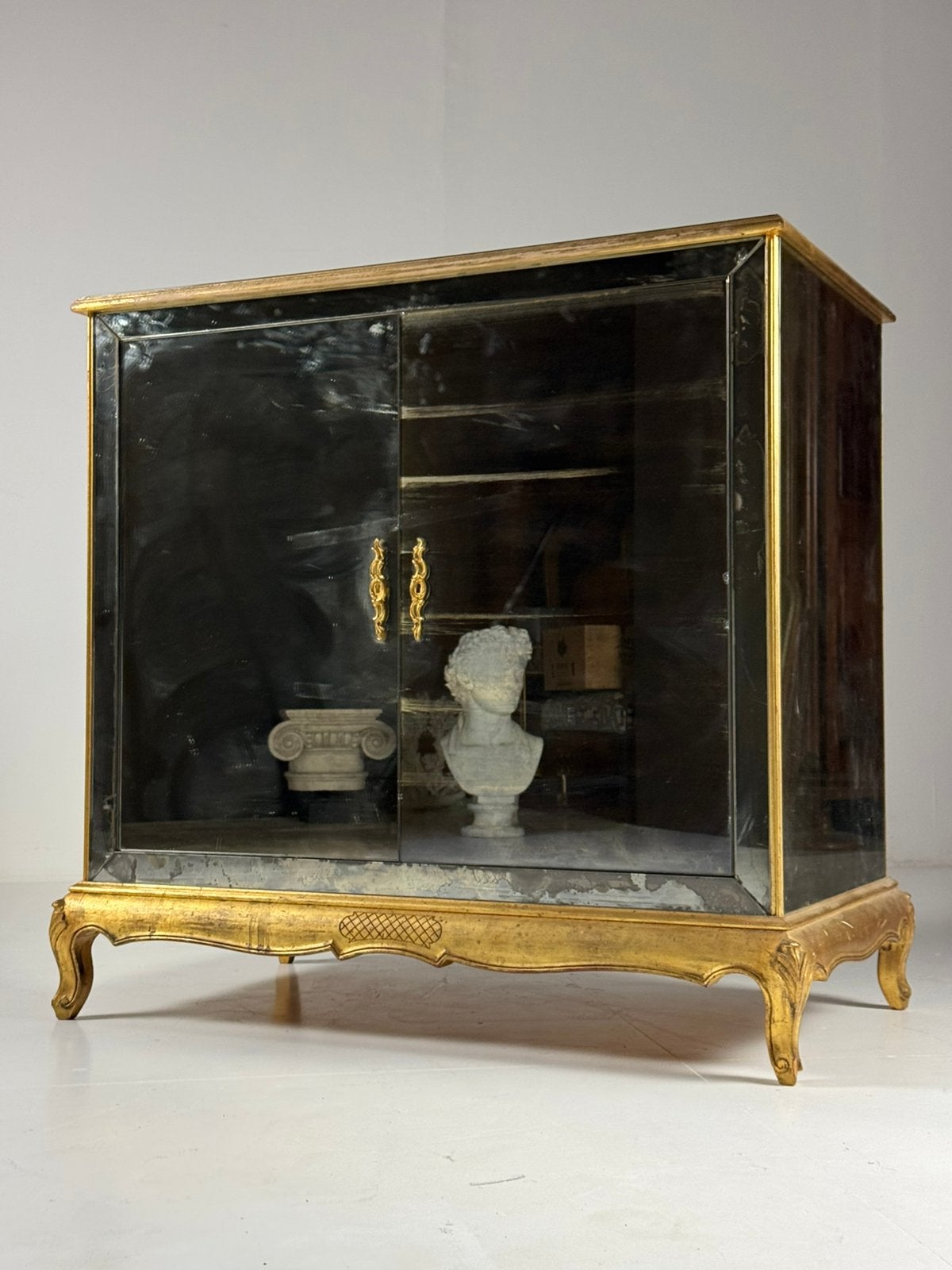 Frans Spiegel buffet 1950s