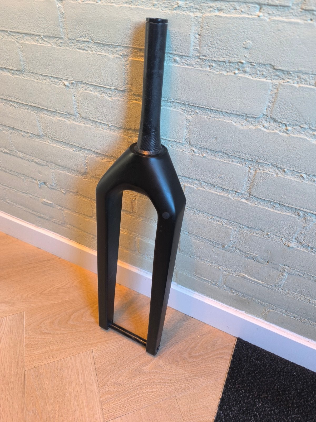 vaste 29inch / 27,5 inch carbon voorvork 15x110, Ophalen of Verzenden, Voorvork, Carbon