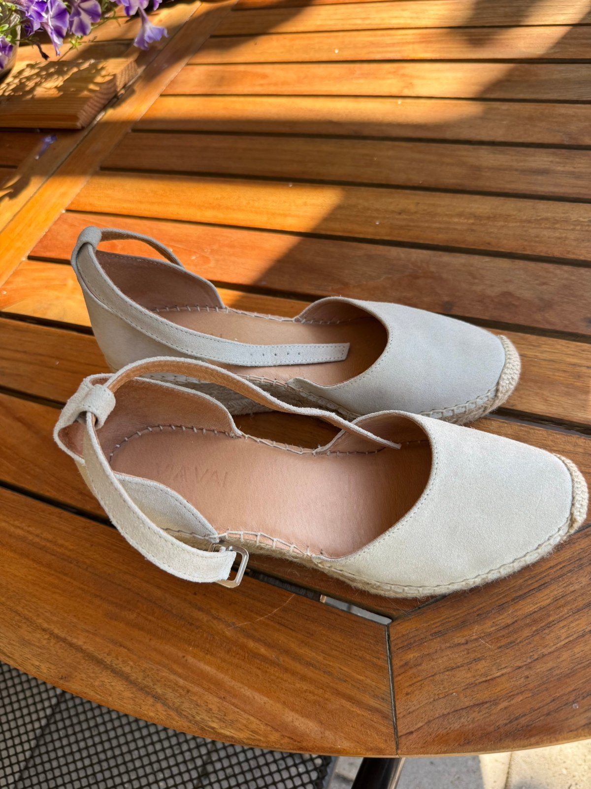 Via Vai damesschoenen maat 40, Kleding | Dames, Schoenen, Beige, Nieuw, Ophalen of Verzenden, Schoenen met hoge hakken