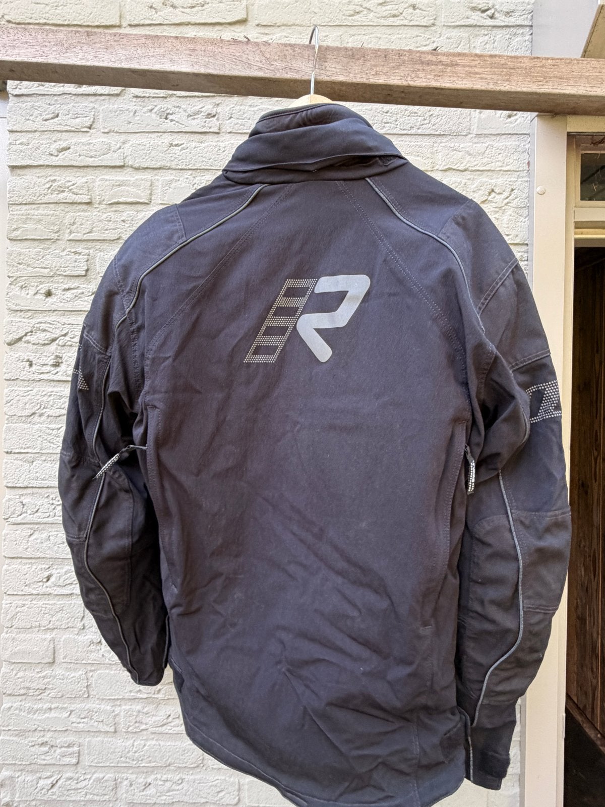 Rukka Gore-Tex Motorpak (Jas en Broek) - Maat 54/56, Motoren, Ophalen of Verzenden, Tweedehands, Heren, Jas | textiel