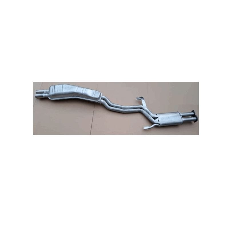 123 SPORTUITLAAT BMW 750 750i, iL V12 E32 E34 277pk 300pk UI, -, Verzenden, -, Nieuw