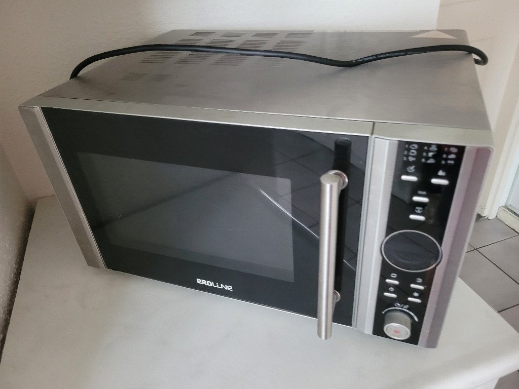 Combimagnetron Proline CS25, Ophalen, Combimagnetron, Gebruikt, Hete lucht