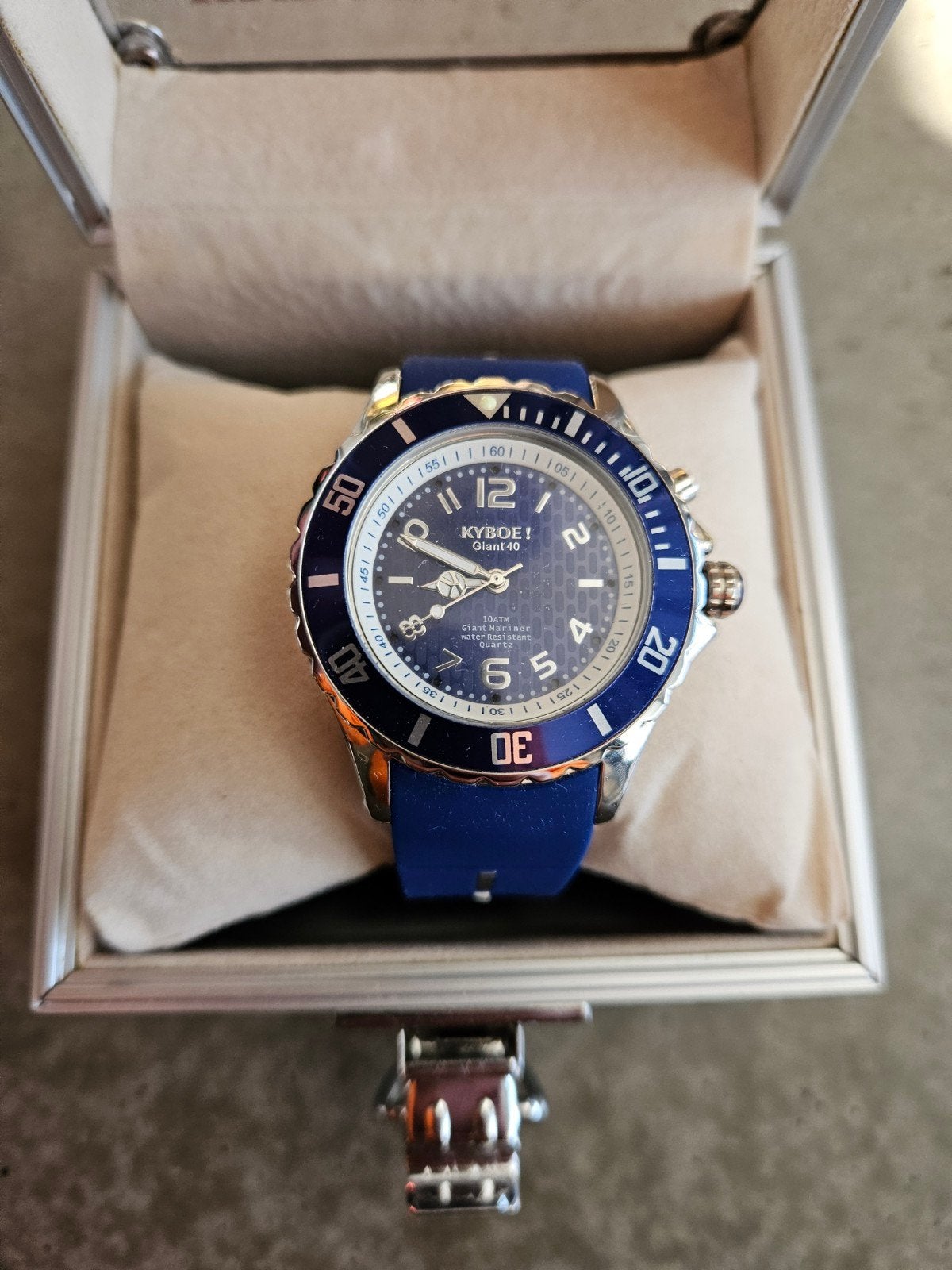 Kyboe xs-serie 40mm, Ophalen of Verzenden, Nieuw