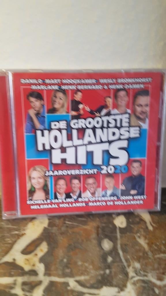 Diverse gloednieuwe cds/dvds, vanaf €3,50 per stuk., Ophalen of Verzenden, Nieuw in verpakking