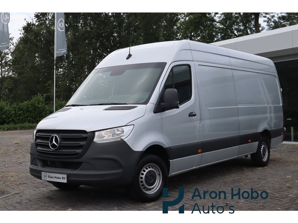 Mercedes-Benz Sprinter 317 CDI L3H2 Airco, Navigatie, Camera, 2378 kg, Gebruikt, 4 cilinders, 2000 kg