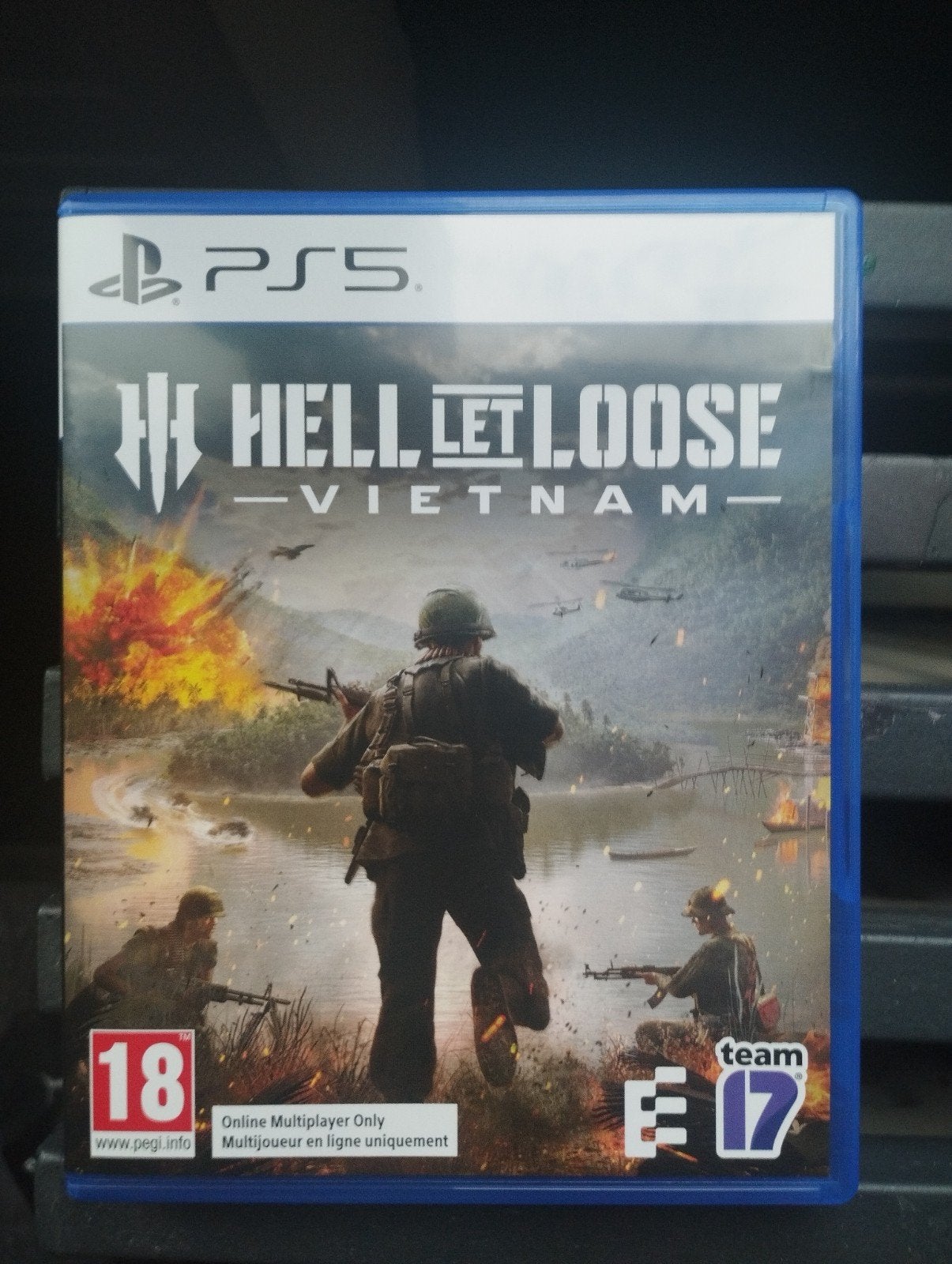 hell let loose vietnam, Ophalen of Verzenden, Zo goed als nieuw