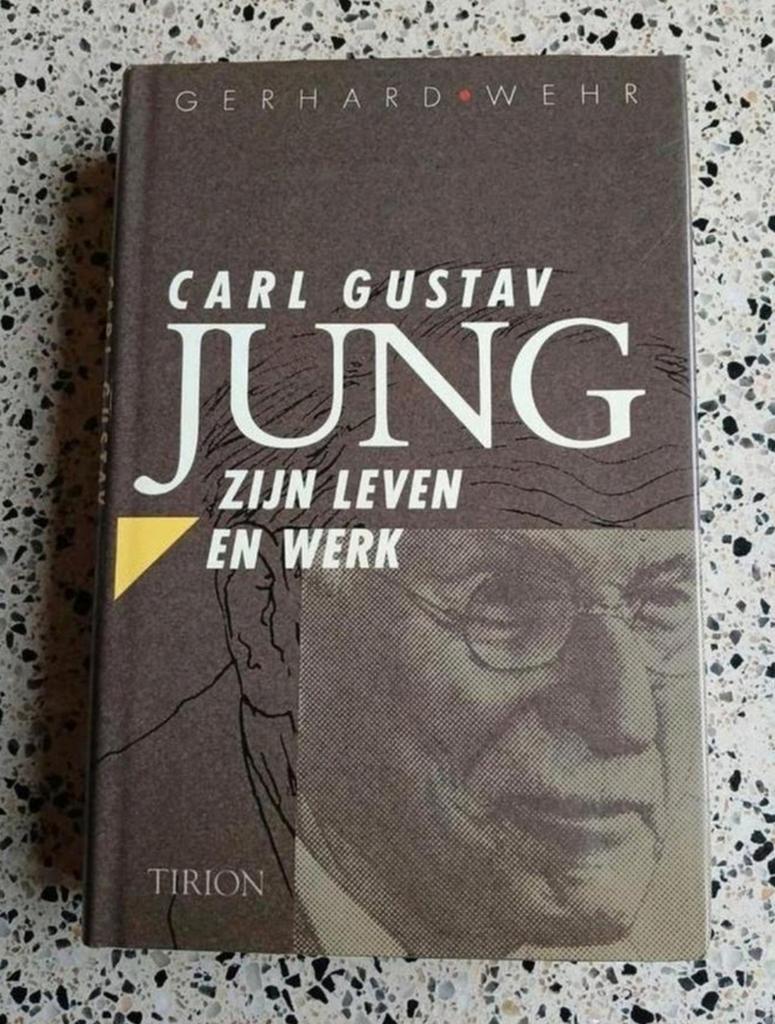 Carl Gustav Jung: Zijn Leven en Werk - Gerhard Wehr VASTE PR, Boeken, Ophalen of Verzenden, Zo goed als nieuw, Gerhard Wehr, Esoterie en Spiritualiteit