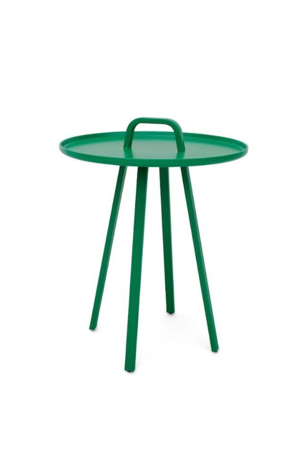 Montis Tor bijzettafel - Groen, Huis en Inrichting, Tafels | Bijzettafels, 45 tot 60 cm, Minder dan 55 cm, Metaal of Aluminium