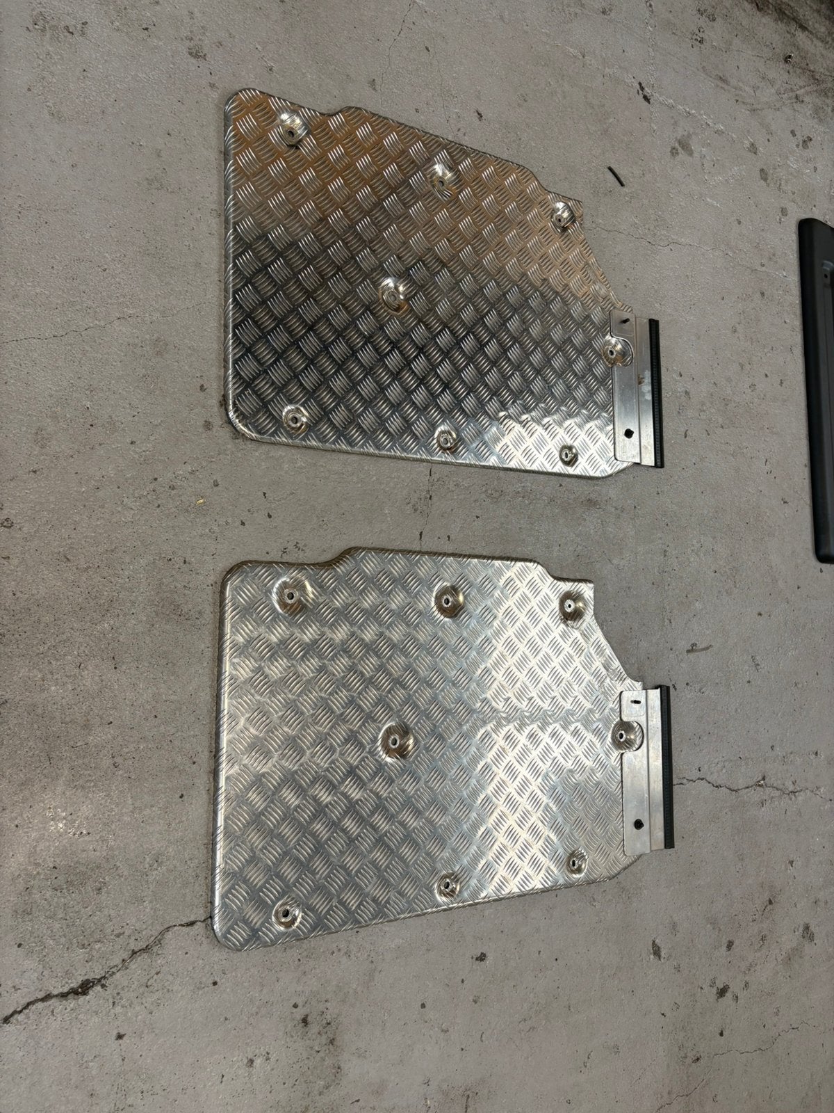 Scania nextgen demper plaat, Ophalen of Verzenden, Nieuw, Scania
