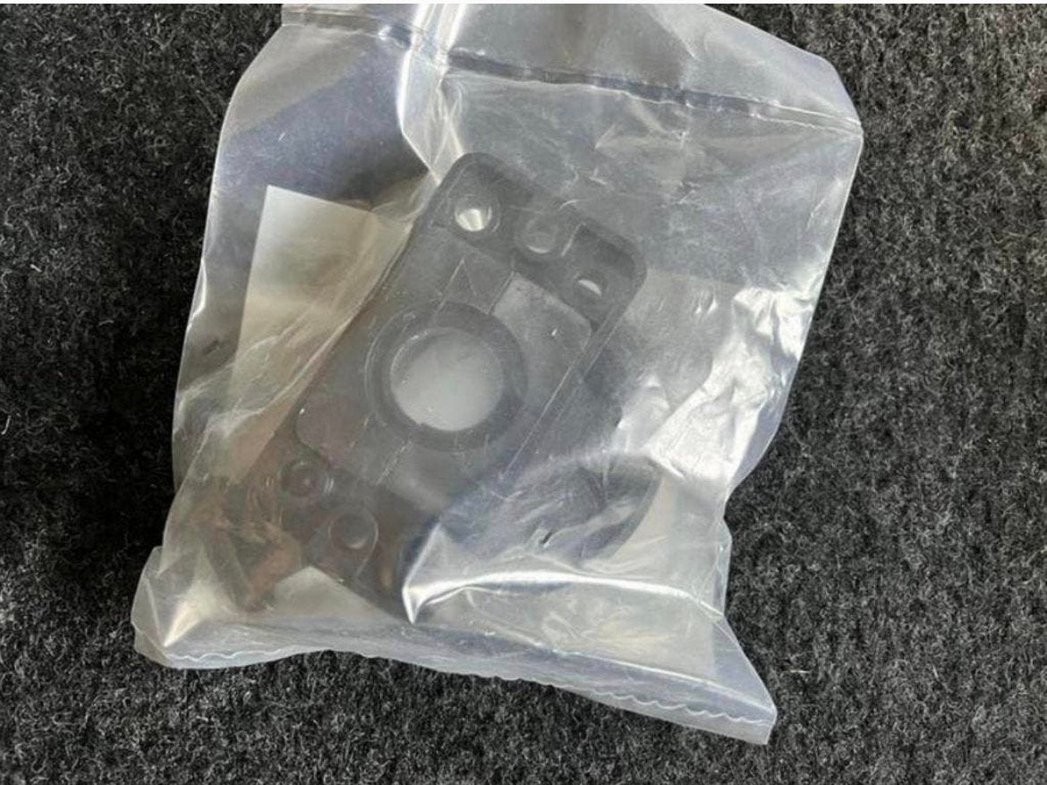 3 x Dronk Rubber Arm Kort van 110mm vrachtwagen/scania Nieuw, Ophalen of Verzenden
