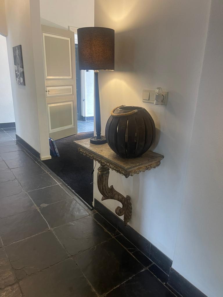 Prachtige antieke Franse wandconsole ., Antiek en Kunst, Ophalen of Verzenden